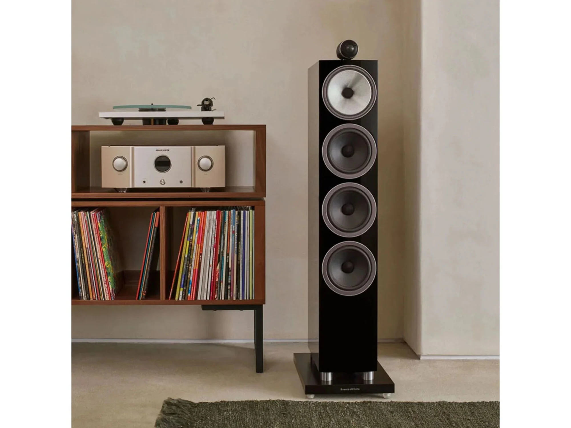 Bowers & Wilkins 702 S3 (la paire) - Image 5