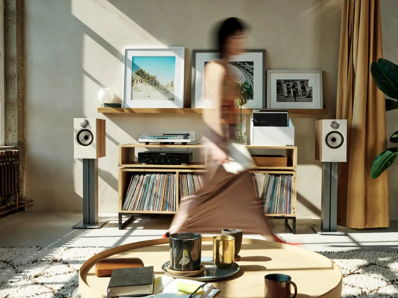 Bowers & Wilkins 606 S3 (la paire) - Image 4