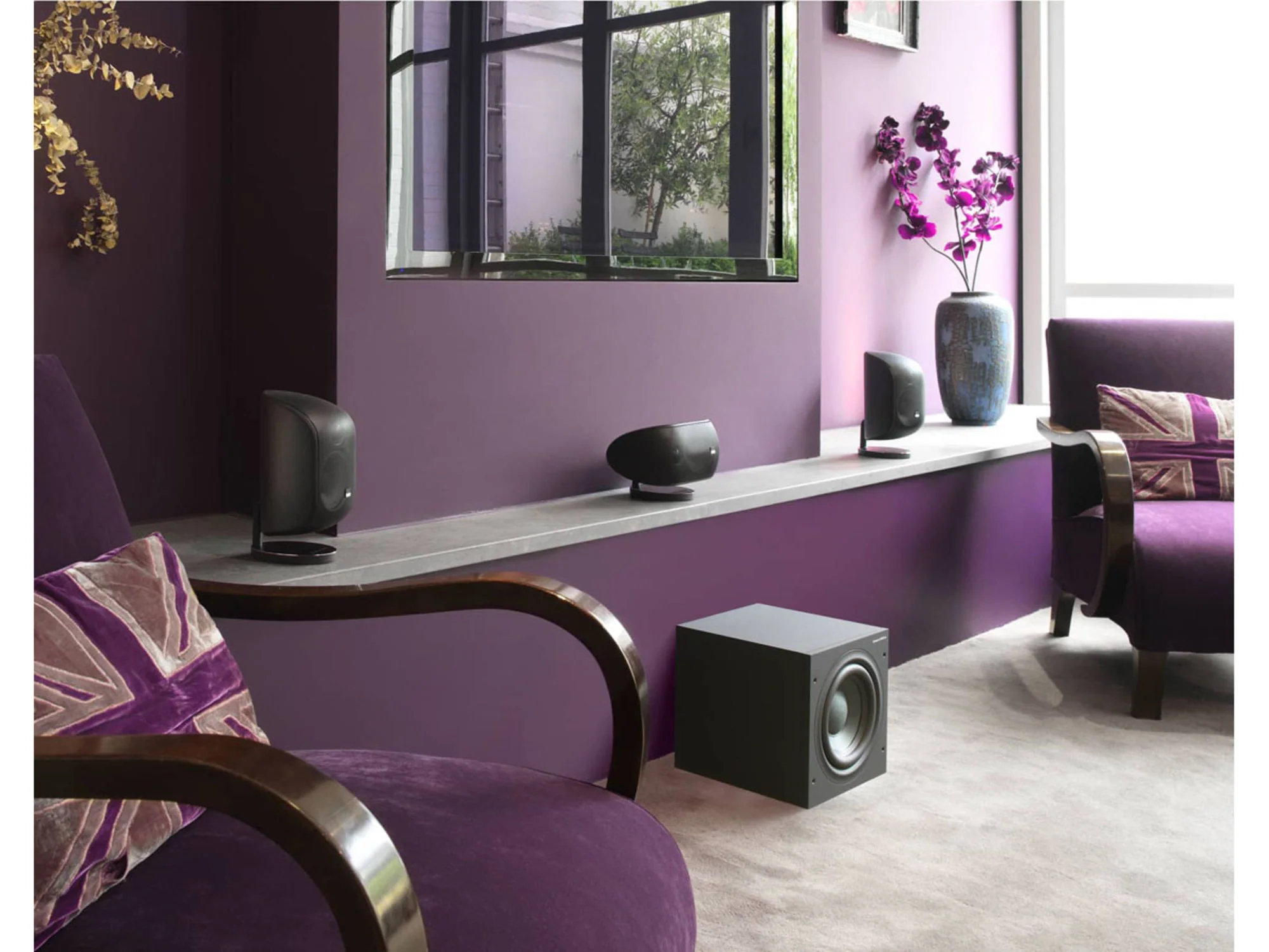 Bowers & Wilkins M1 MKII - Image 3