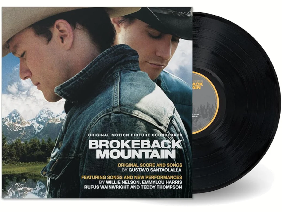 BROKEBACK MOUNTAIN SOUNDTRACK - Image 2