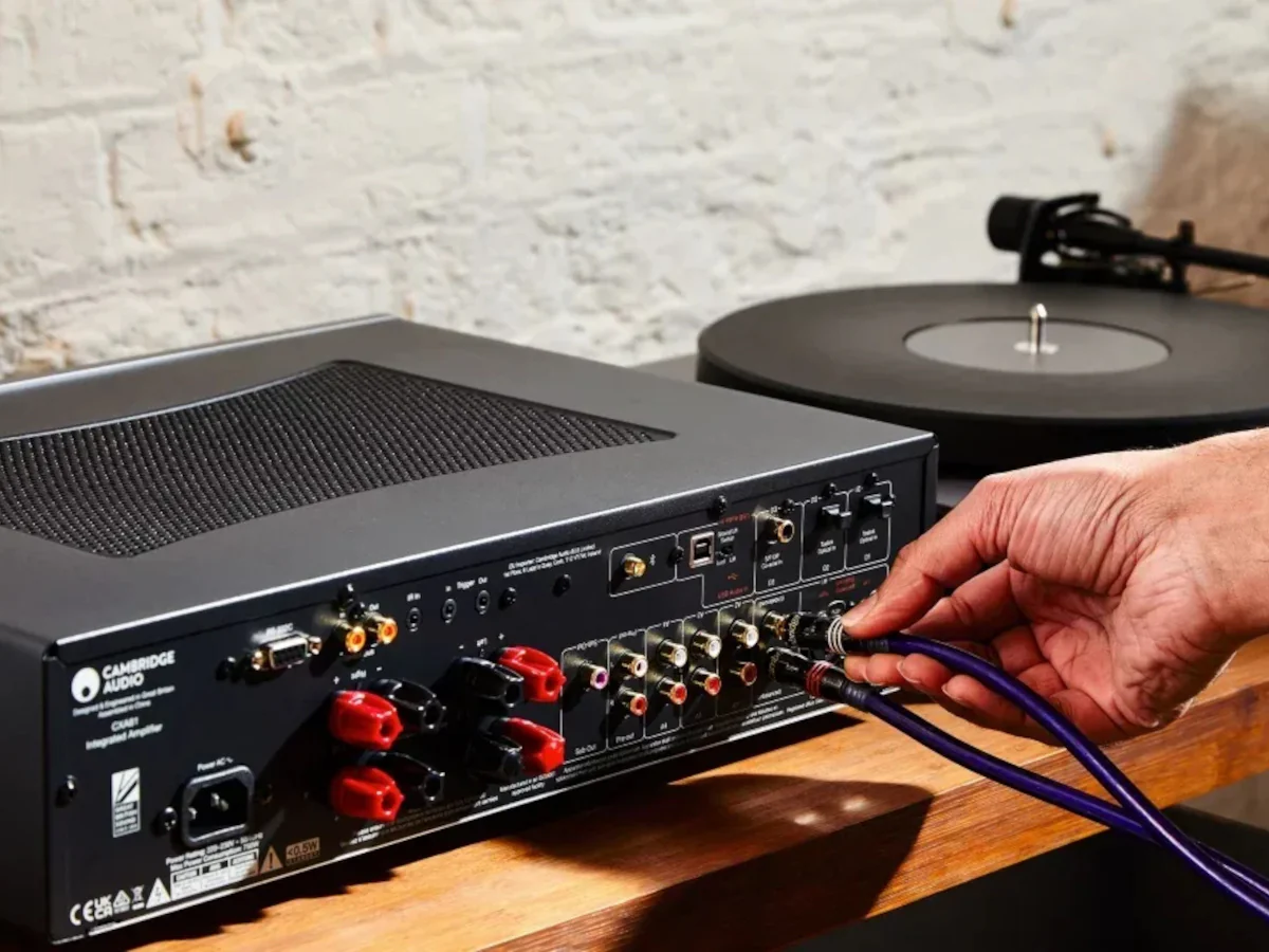 CAMBRIDGE AUDIO CXA81 MKII - Image 11