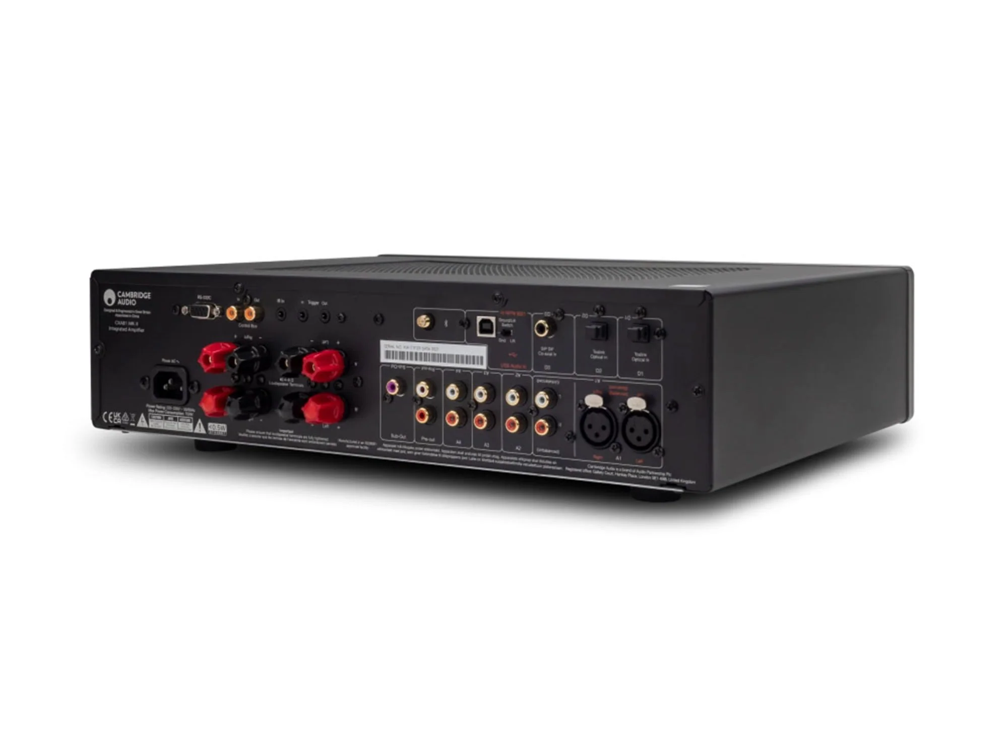 CAMBRIDGE AUDIO CXA81 MKII - Image 3