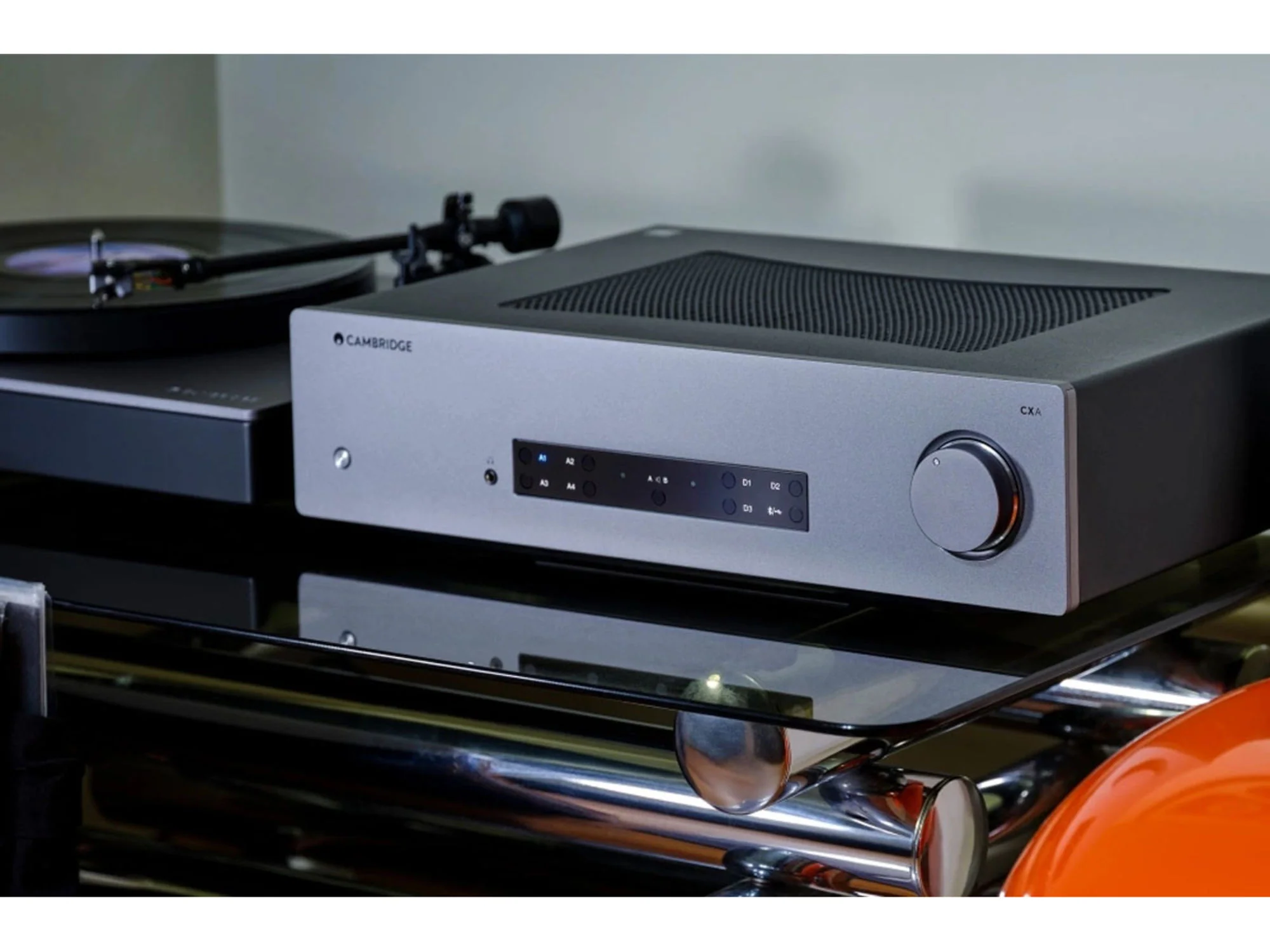CAMBRIDGE AUDIO CXA81 MKII - Image 6