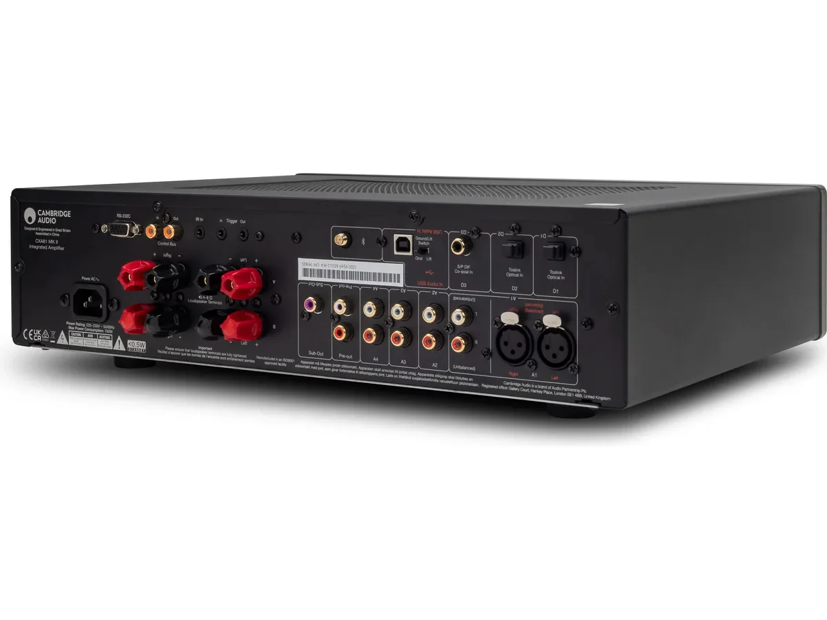 CAMBRIDGE AUDIO CXA81 MKII - Image 9