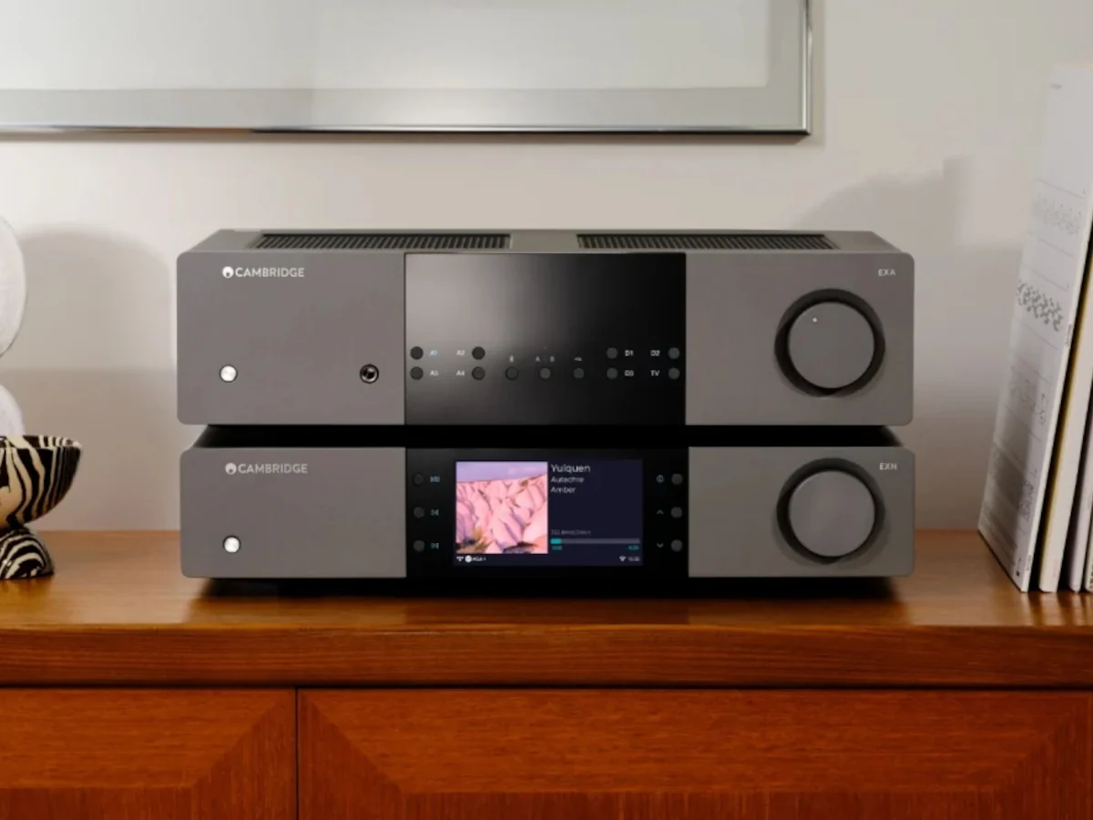 CAMBRIDGE EXA100 Lunar Grey - Image 10