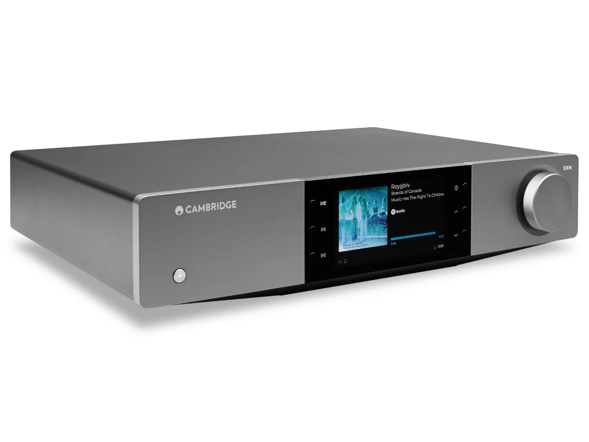 CAMBRIDGE EXN100 Lunar Grey - Image 3