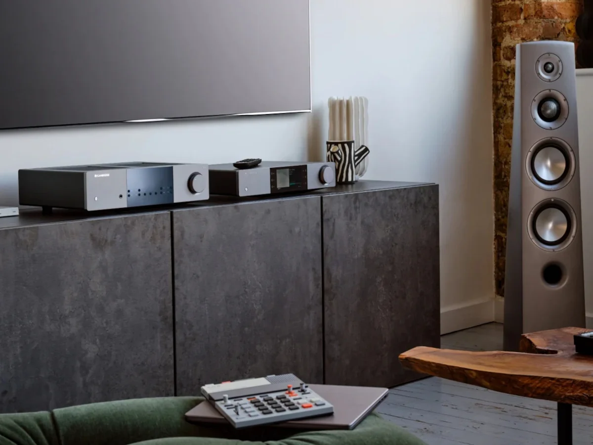 CAMBRIDGE EXN100 Lunar Grey - Image 7