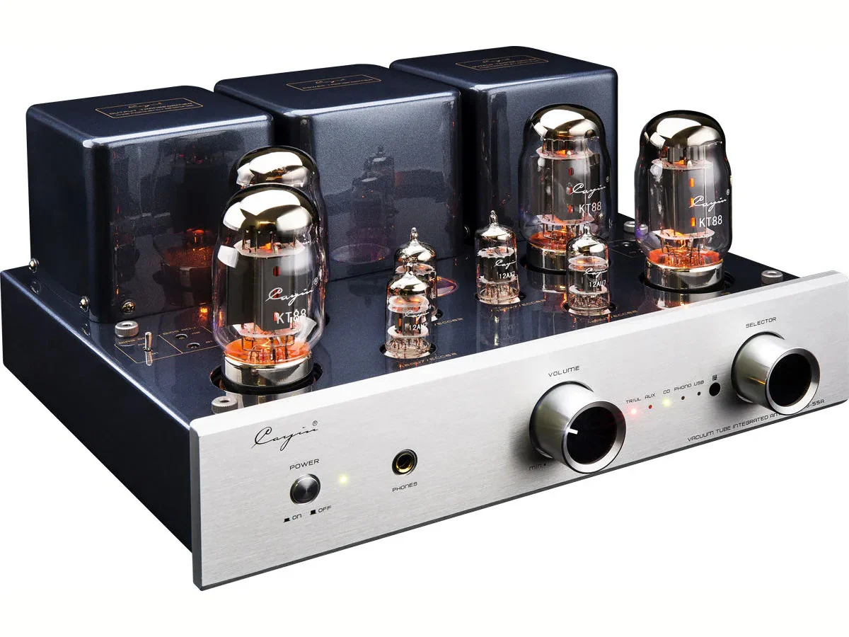 CAYIN CS-55A KT88 - Image 6