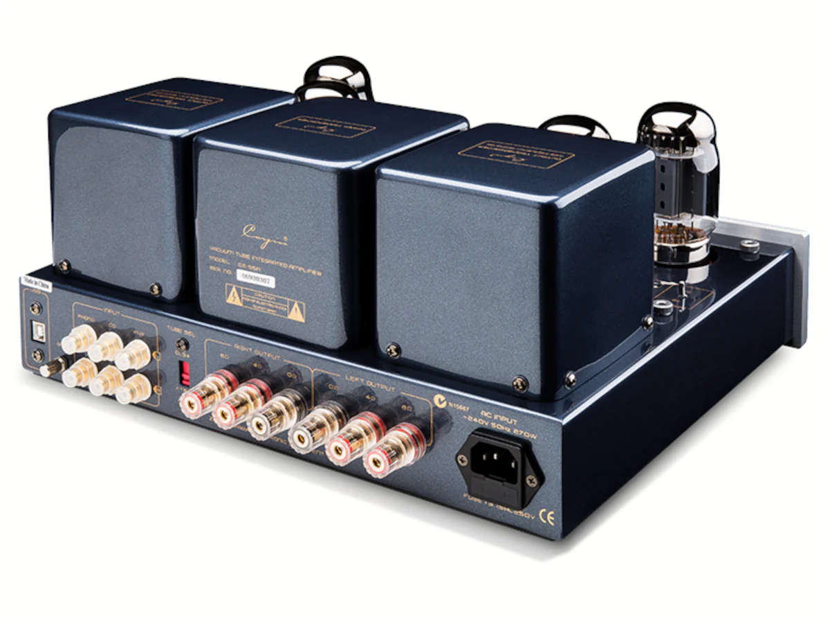 CAYIN CS-55A KT88 - Image 8