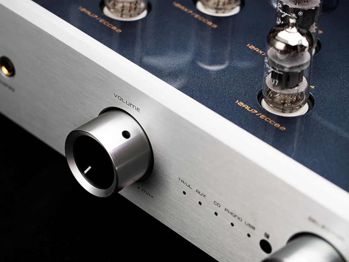 CAYIN CS-55A KT88 - Image 9