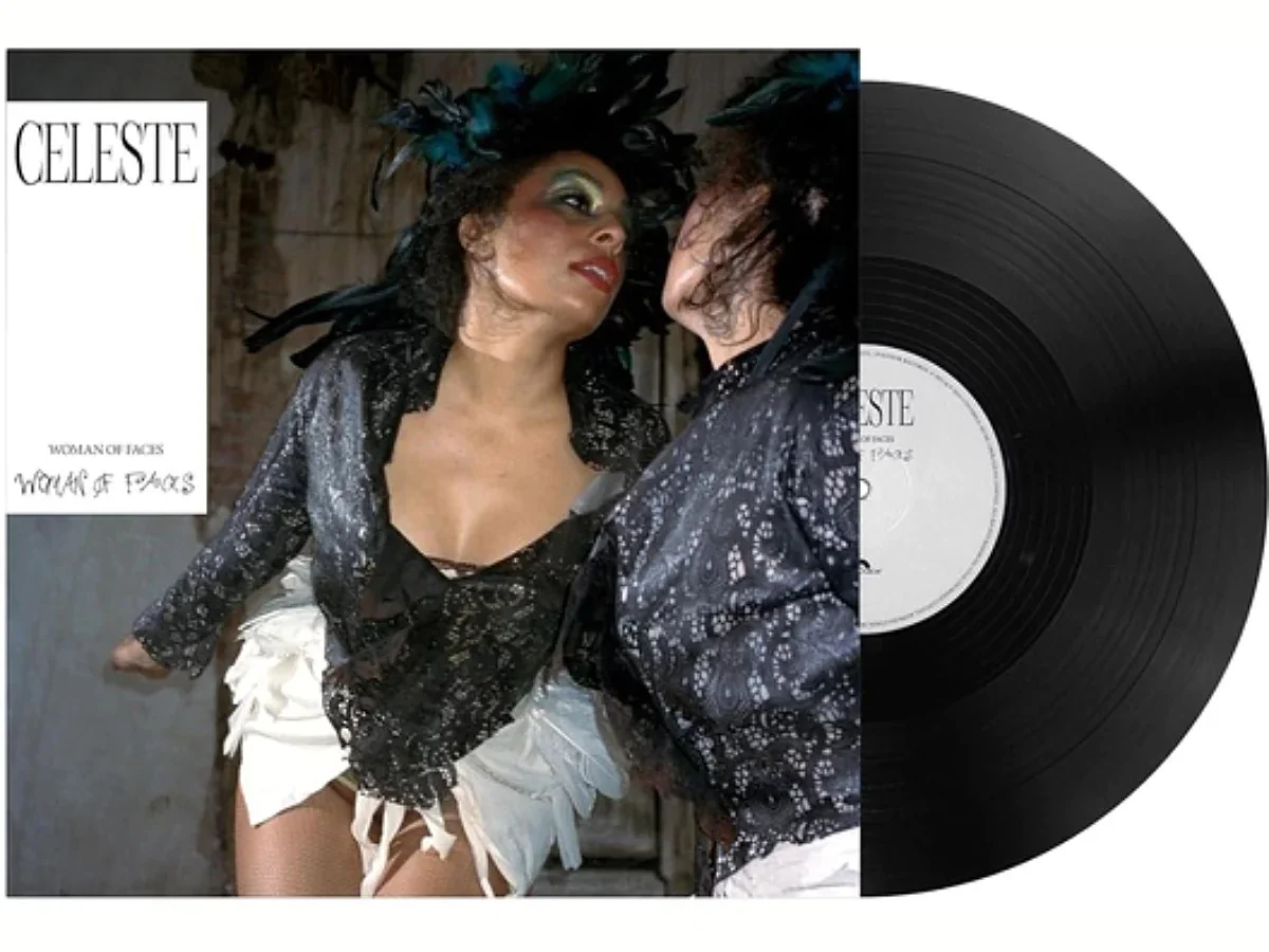CELESTE - WOMAN OF FACES - Image 2