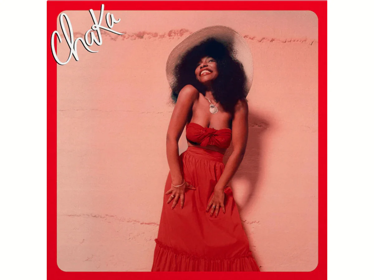 CHAKA KHAN - CHAKA (Deluxe)