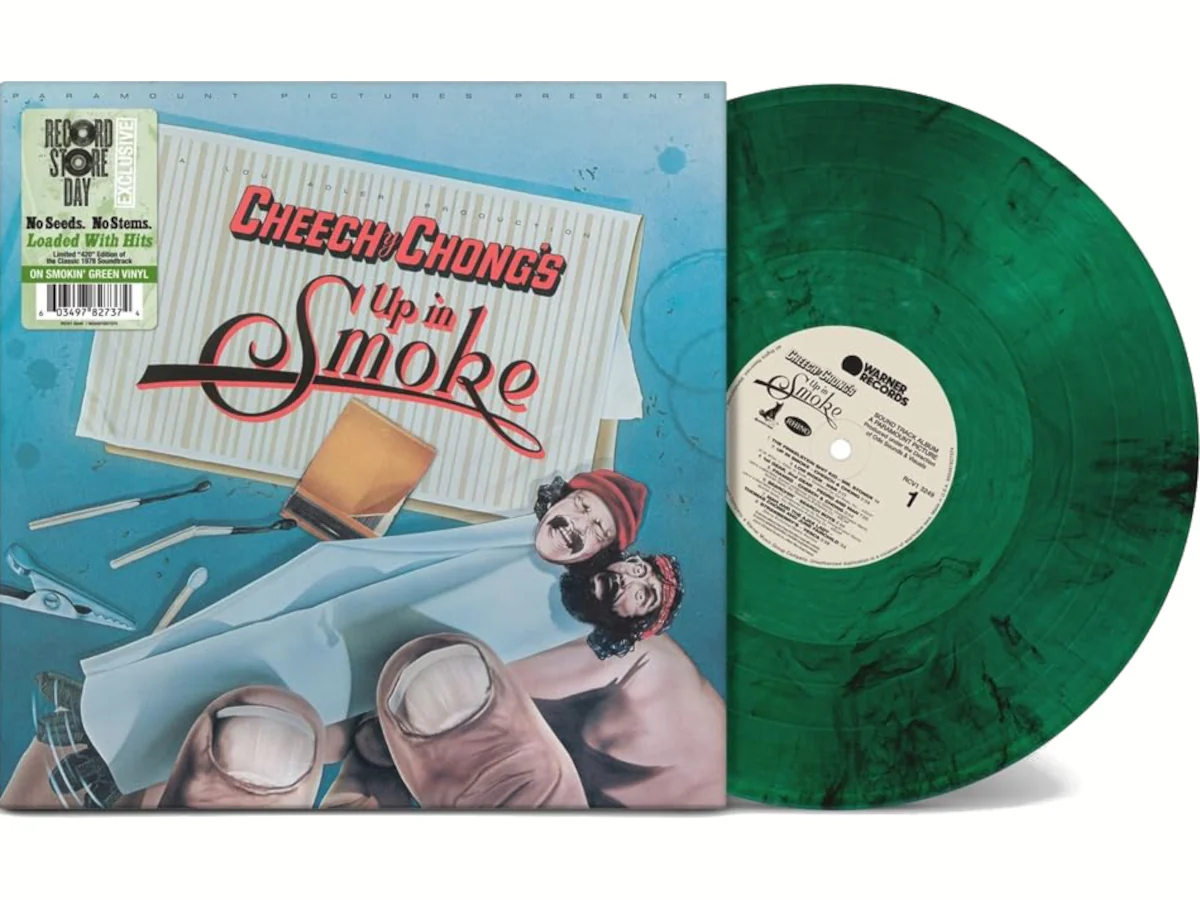 CHEECH & CHONG - UP IN SMOKE RSD EDITION - Image 2