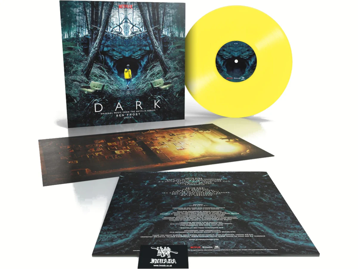 DARK - CYCLE 1 (YELLOW) - Image 2