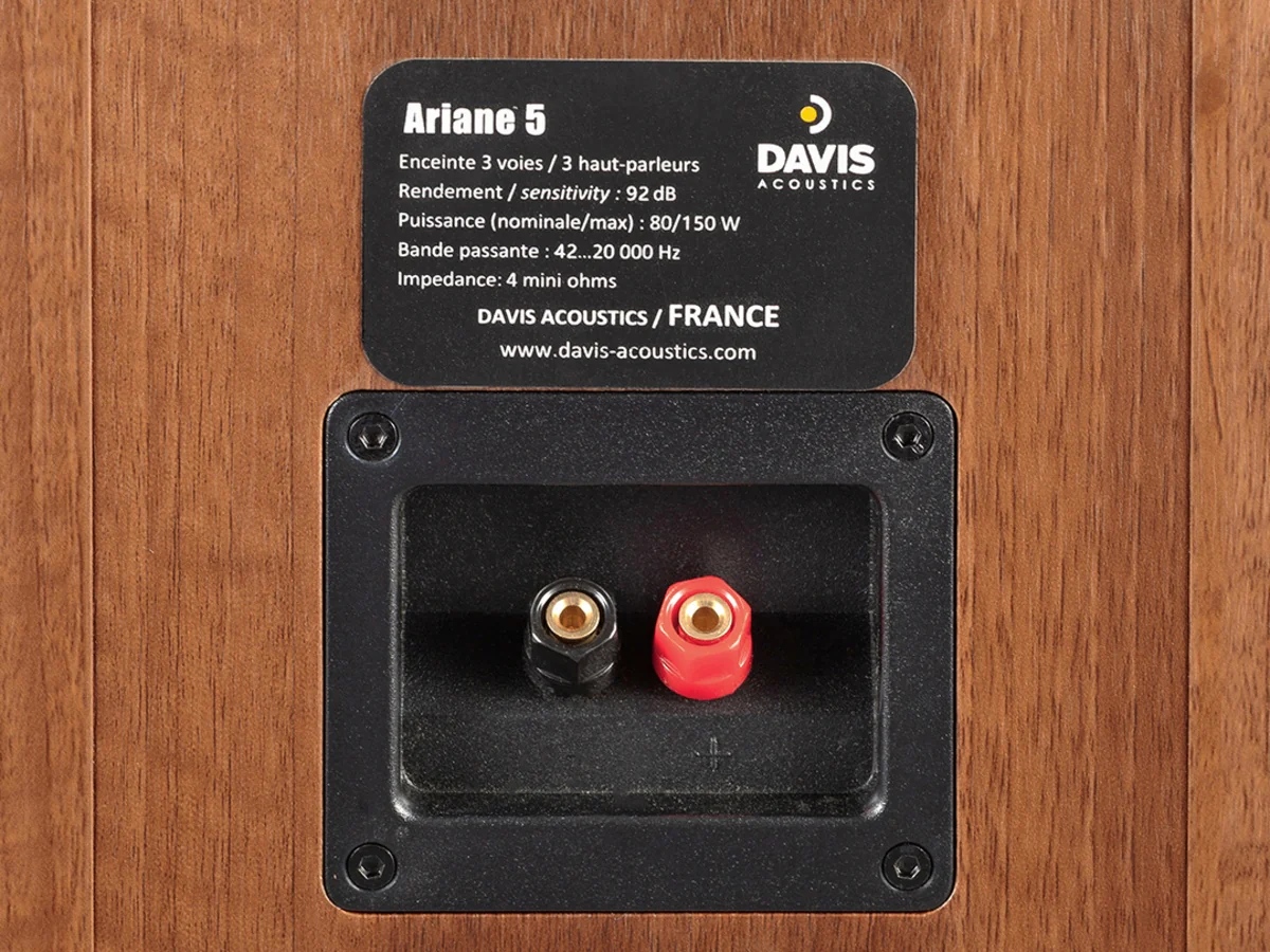 DAVIS ARIANE 5 (la paire) - Image 12