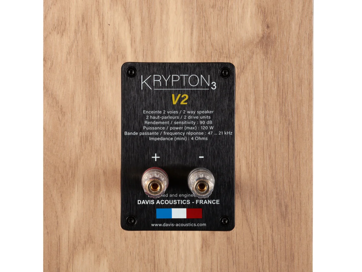 DAVIS KRYPTON 3 V2 (la paire) - Image 14