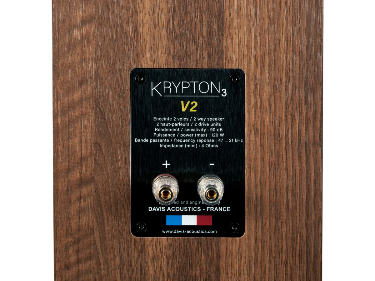 DAVIS KRYPTON 3 V2 (la paire) - Image 5