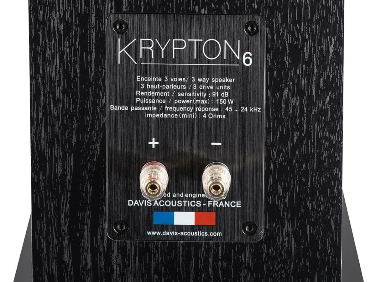 DAVIS KRYPTON 6 (la paire) - Image 12