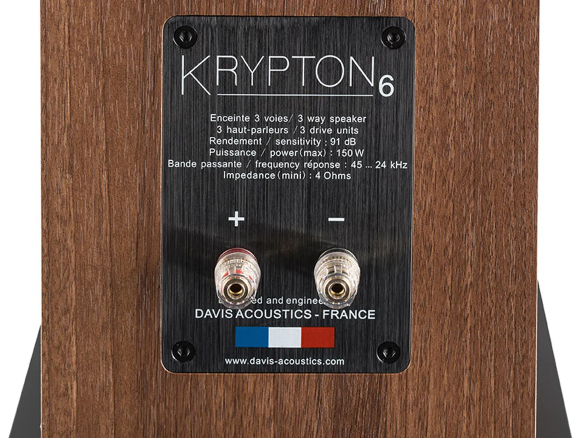 DAVIS KRYPTON 6 (la paire) - Image 21