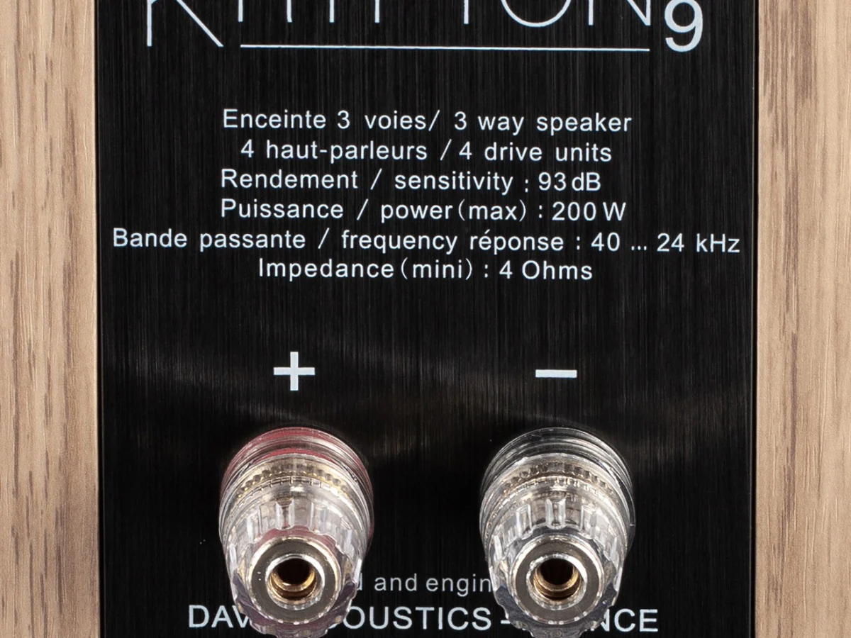 DAVIS KRYPTON 9 (la paire) - Image 10