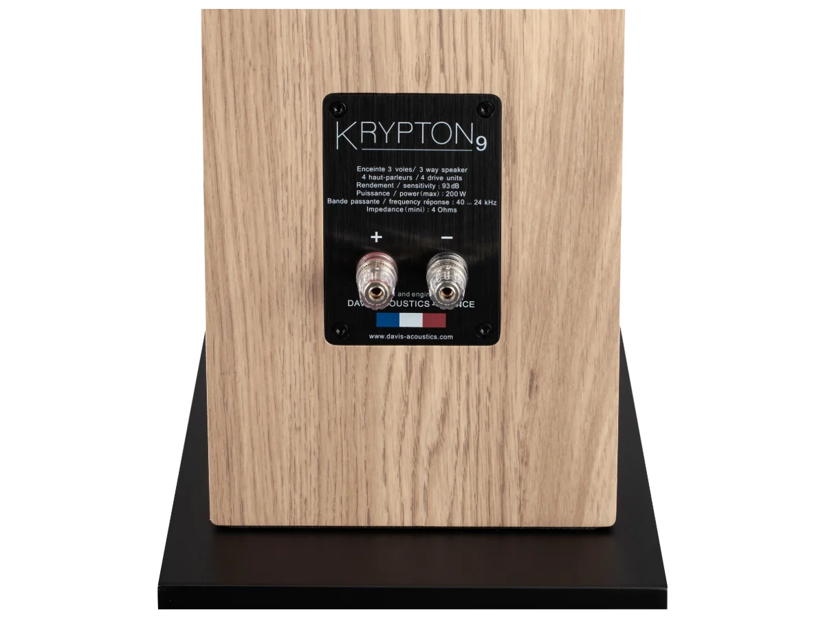 DAVIS KRYPTON 9 (la paire) - Image 7
