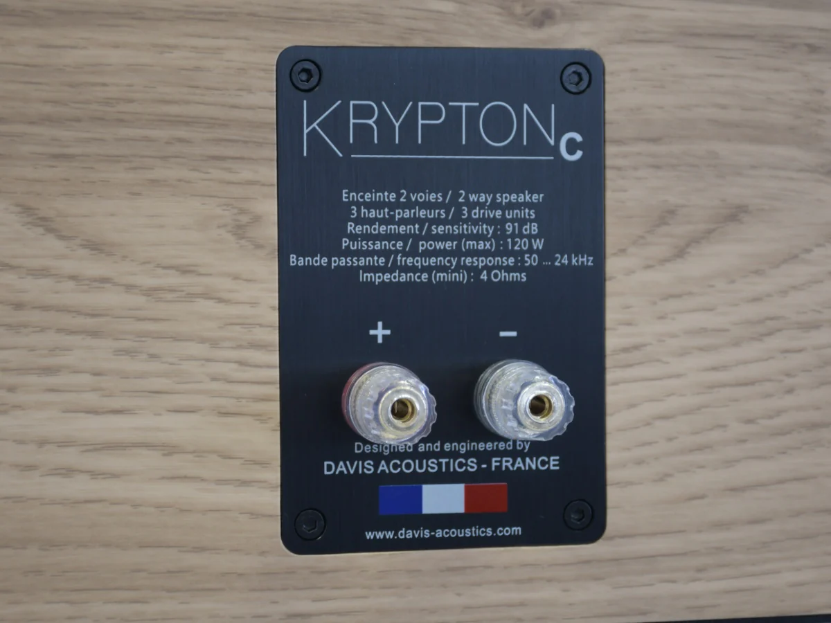 DAVIS KRYPTON C (la pièce) - Image 20