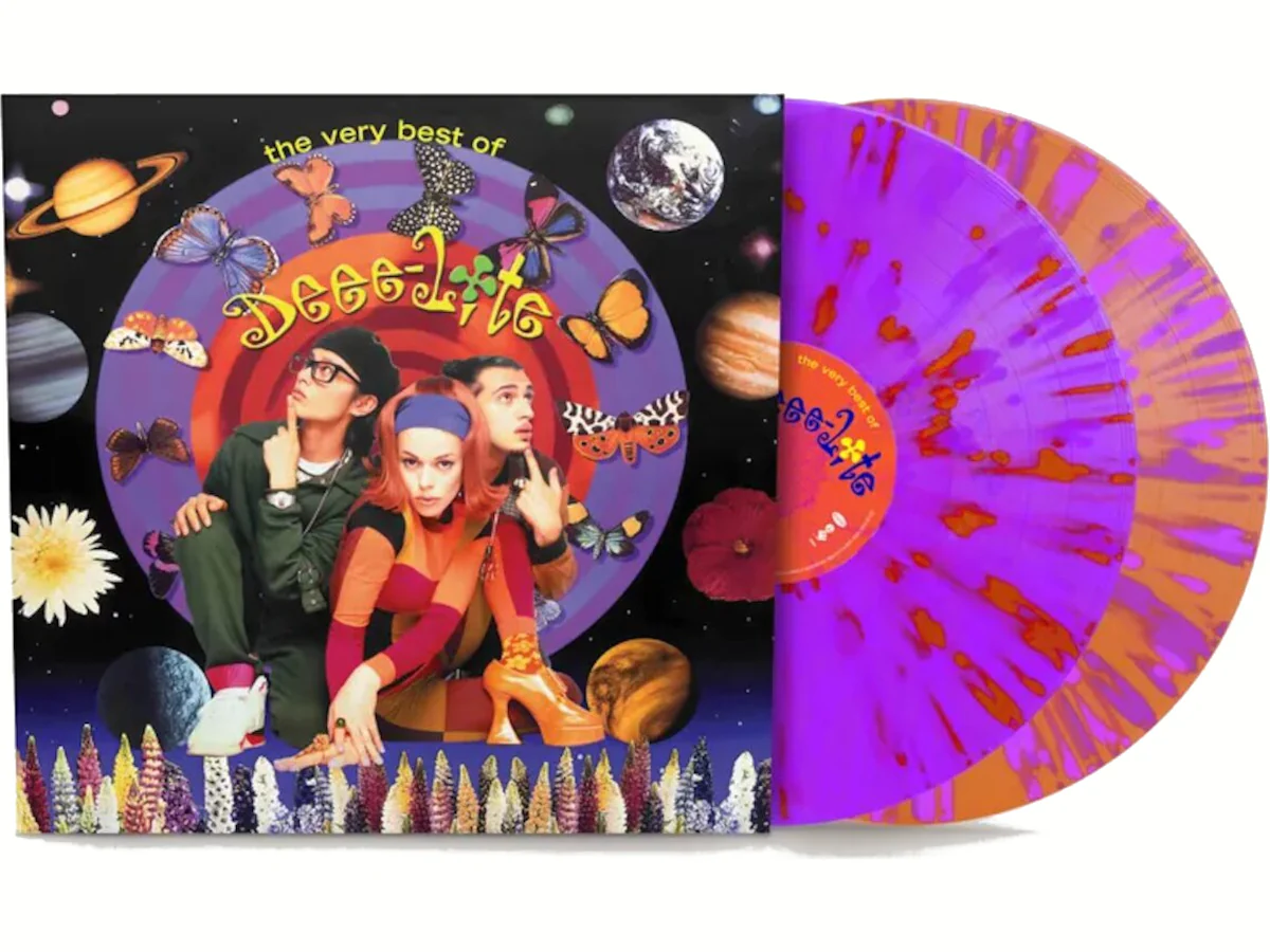 DEEE-LITE - THE VERY BEST OF (RSD BF) - Image 2