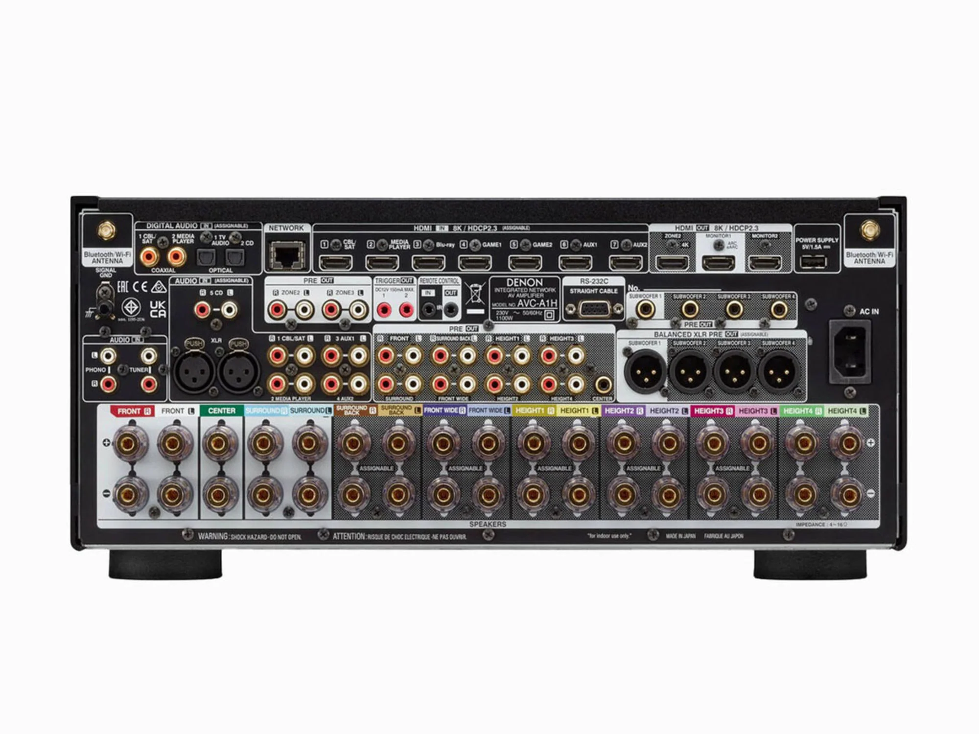 DENON AVC-A1H - Image 2