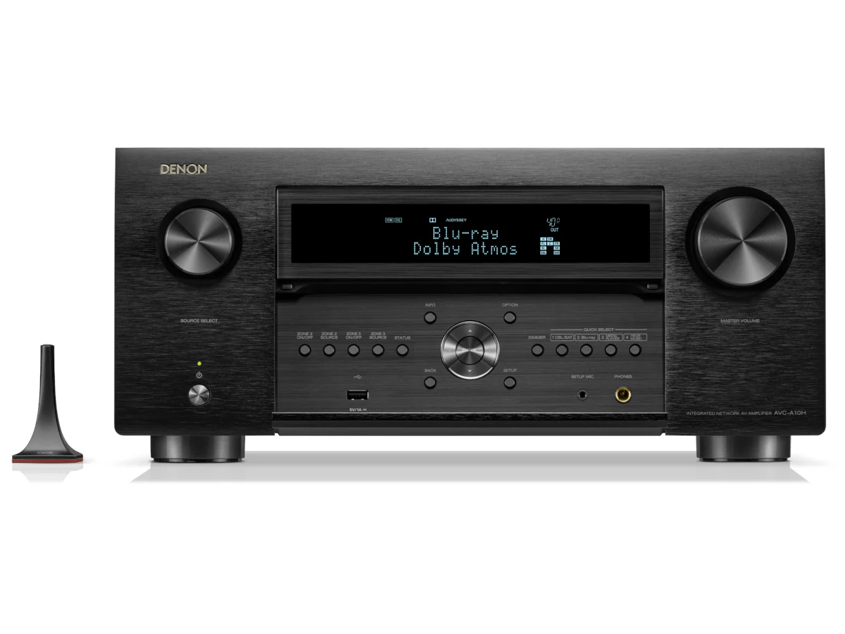 DENON AVC-A10H - Image 5