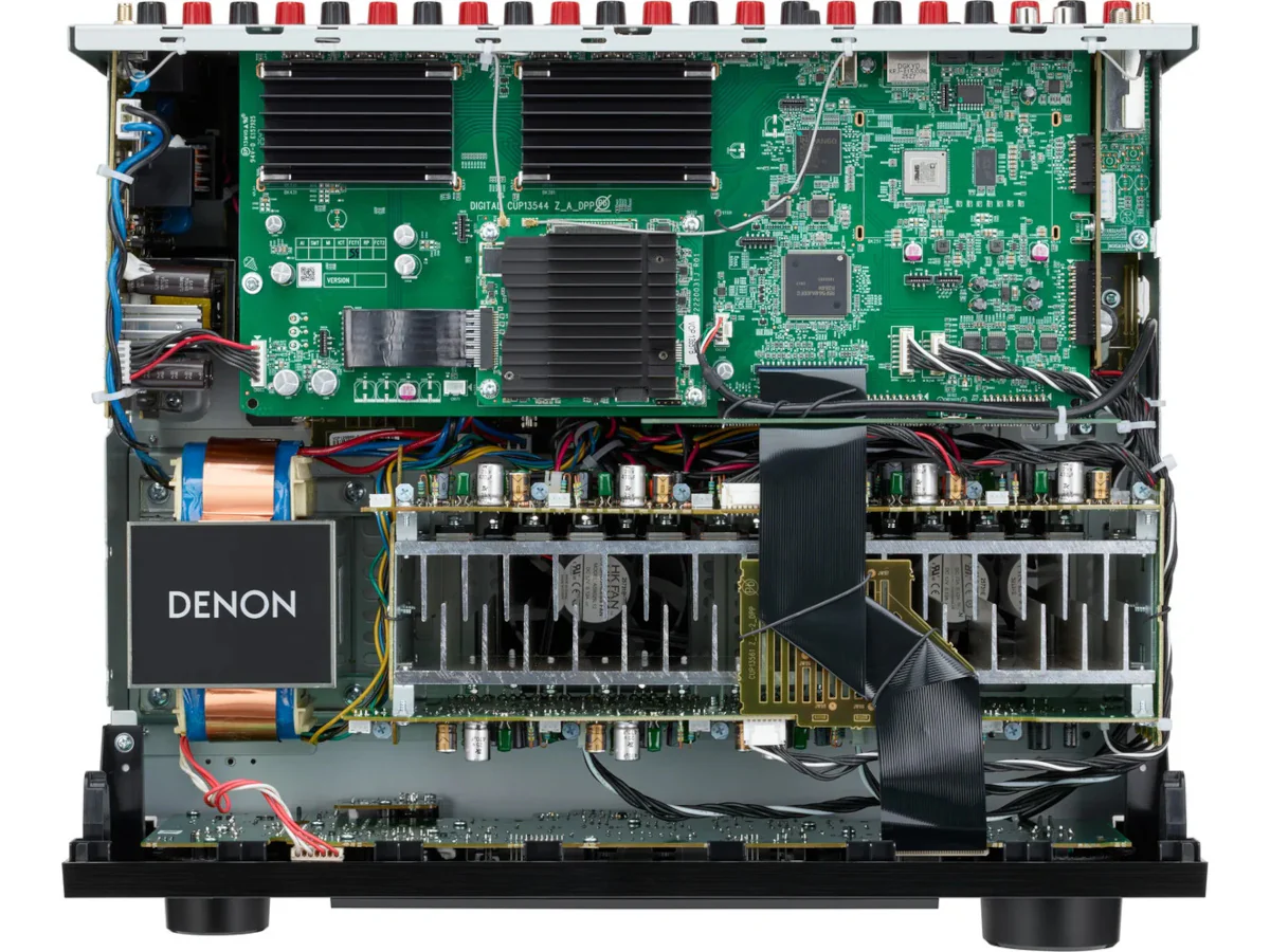 DENON AVC-X3900H - Image 4