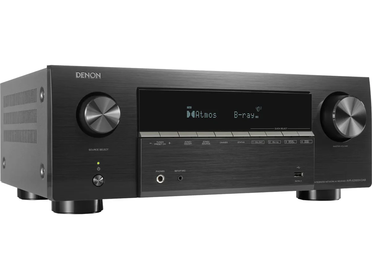 DENON AVR-X2900H DAB - Image 2