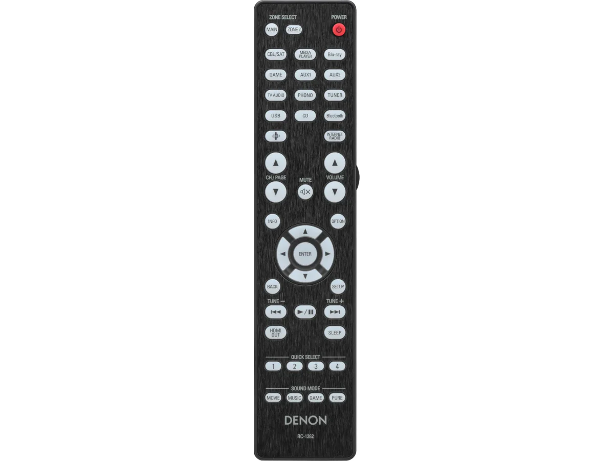 DENON AVR-X2900H DAB - Image 5