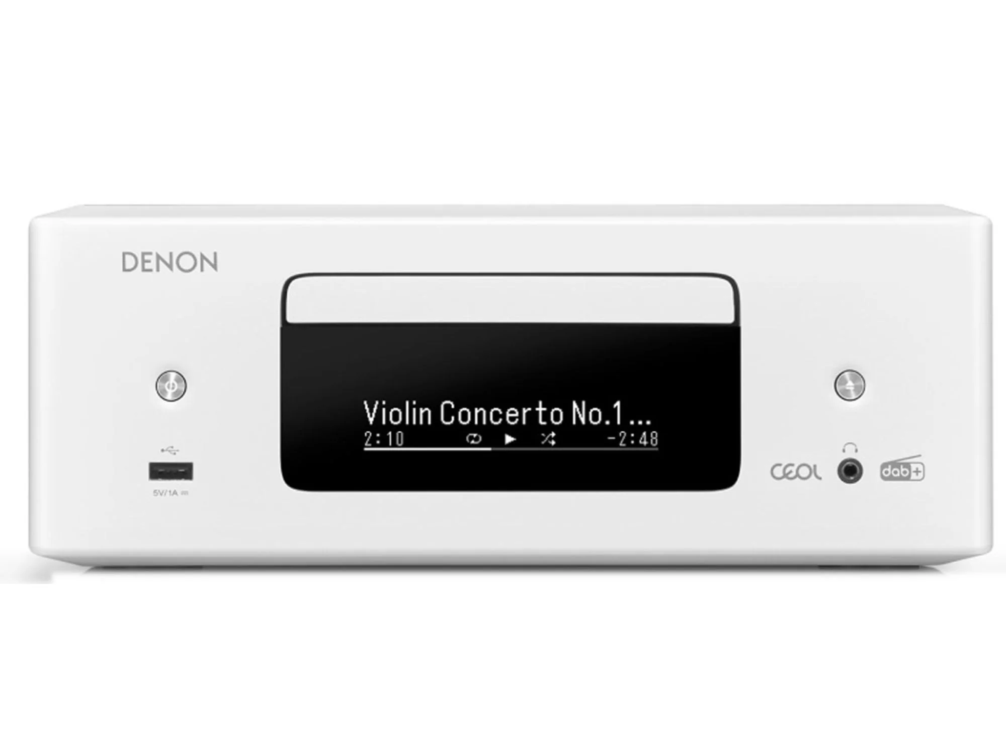 DENON Ceol RCD-N12 DAB (bloc seul) - Image 4