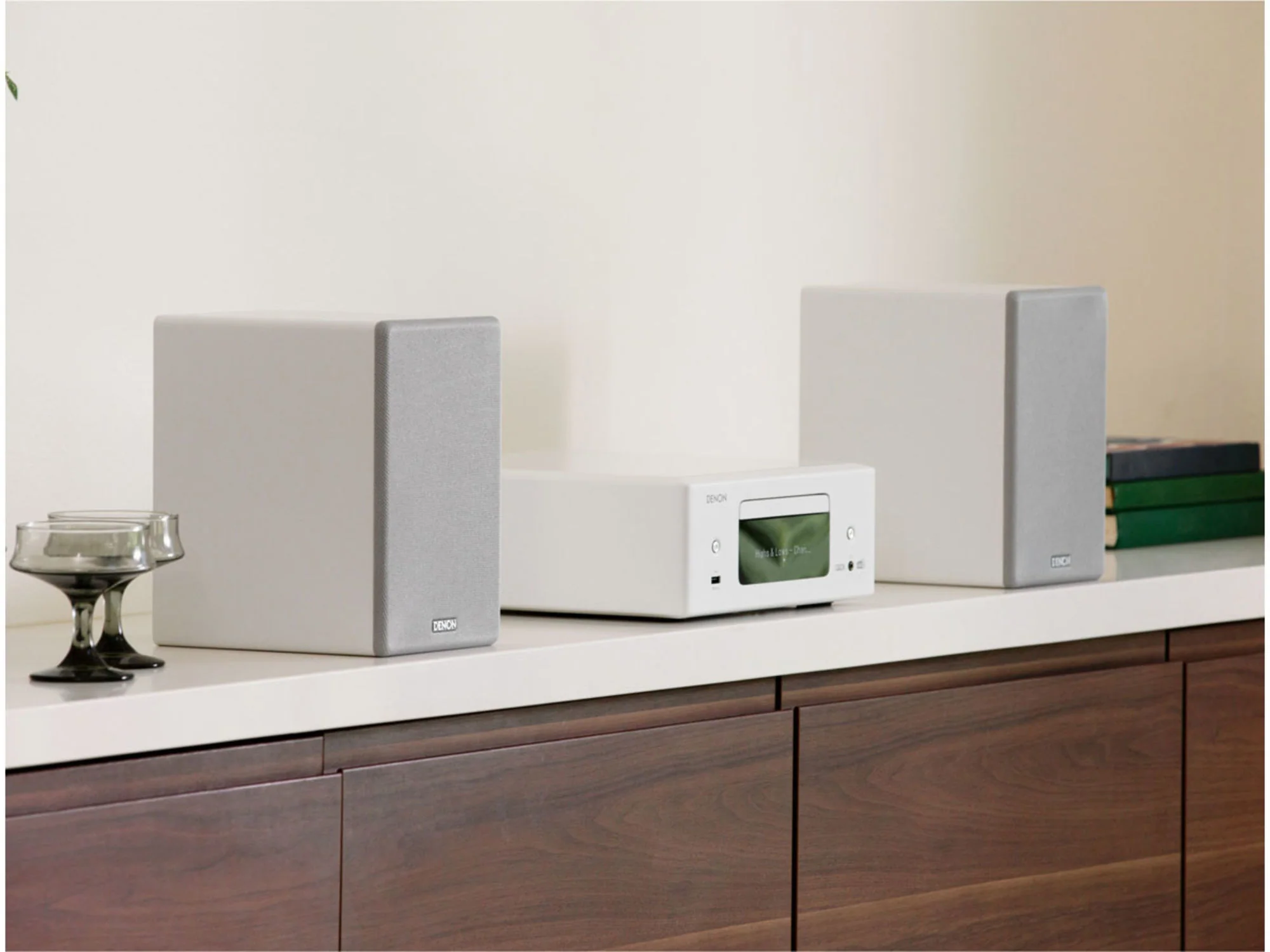 DENON Ceol RCD-N12 DAB (bloc seul) - Image 5