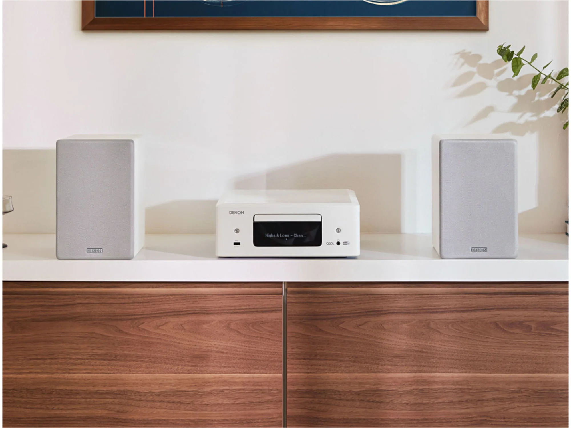 DENON Ceol RCD-N12 DAB (bloc seul) - Image 6
