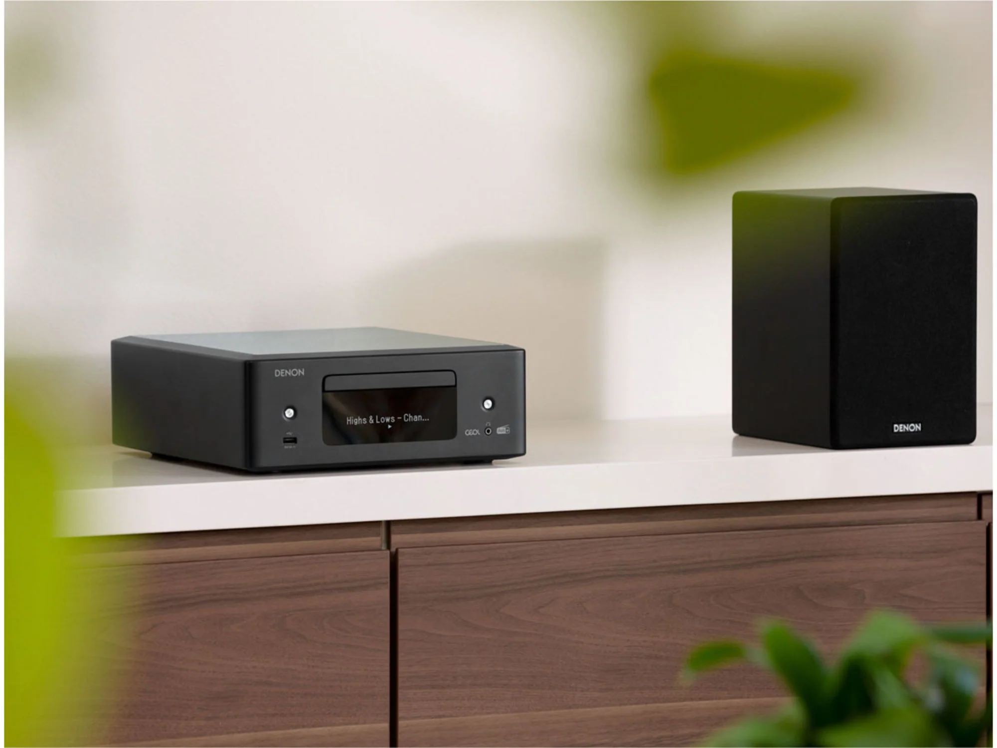 DENON Ceol RCD-N12 DAB (bloc seul) - Image 7