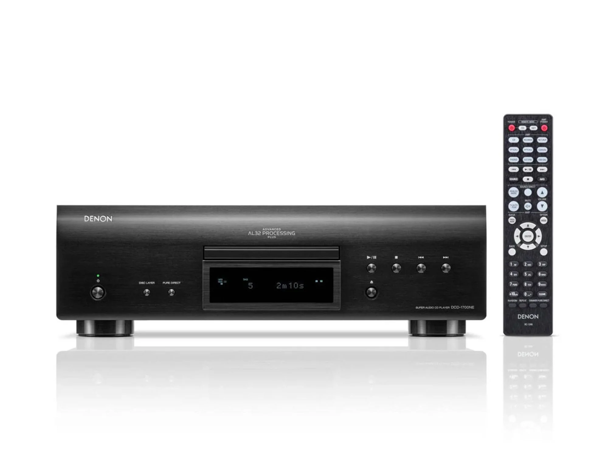 DENON DCD-1700NE - Image 4