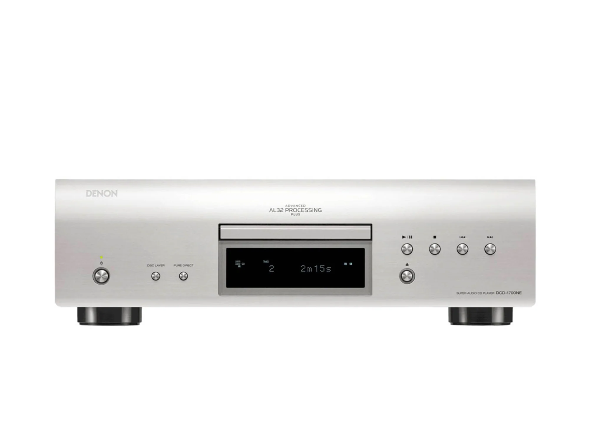 DENON DCD-1700NE - Image 7