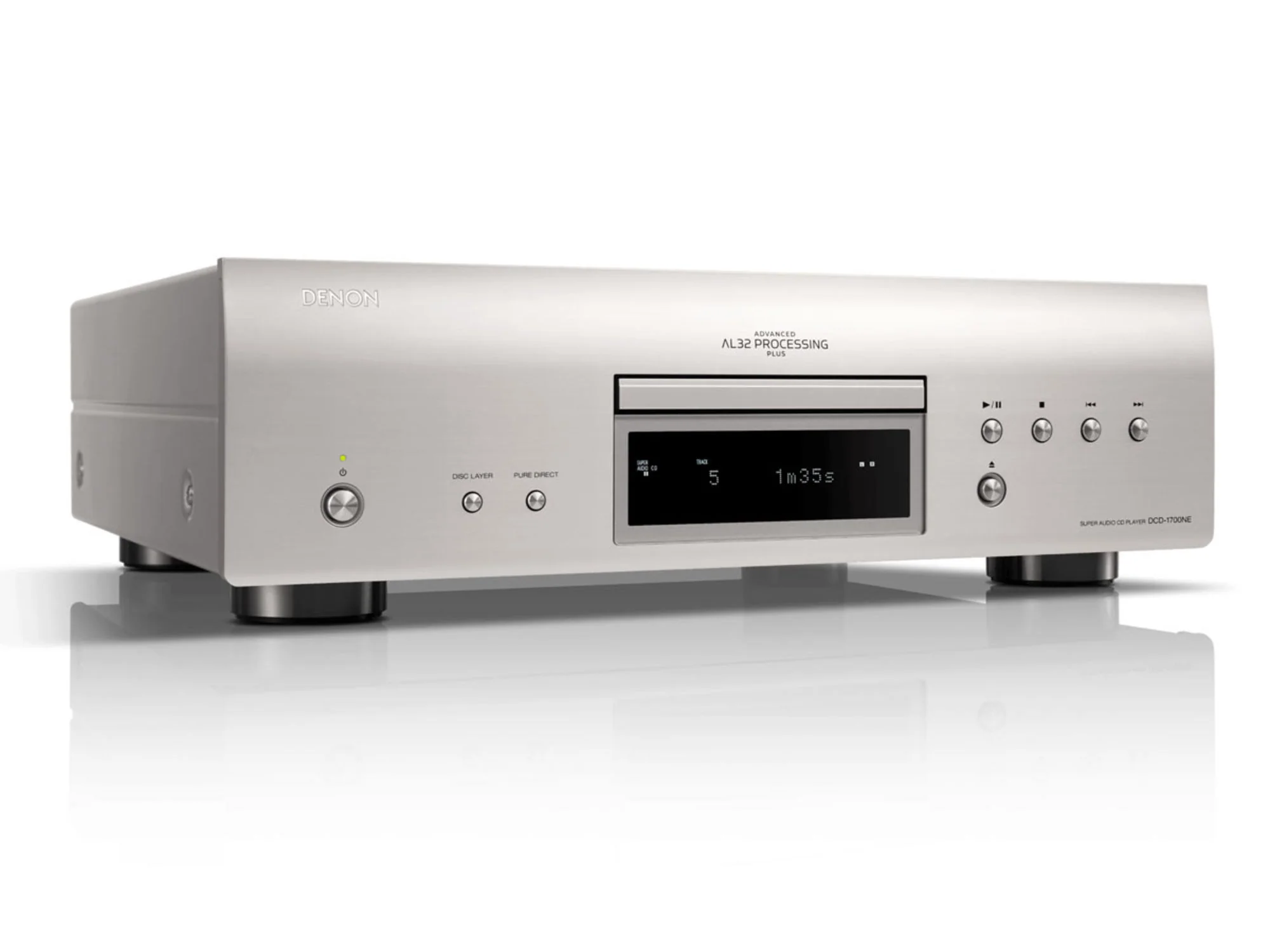 DENON DCD-1700NE - Image 9