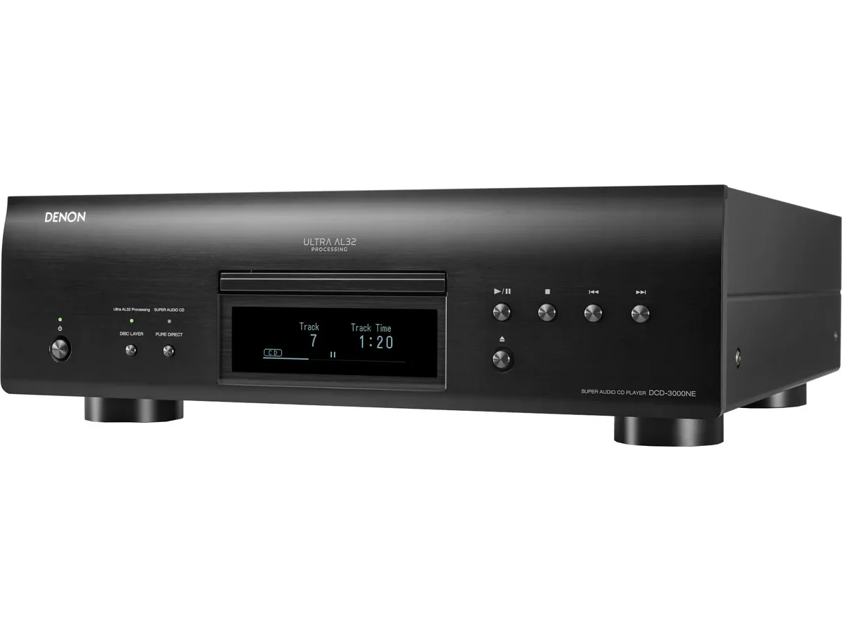 DENON DCD-3000NE - Image 4