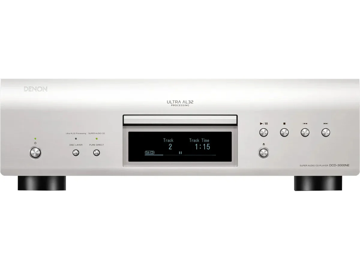 DENON DCD-3000NE - Image 8