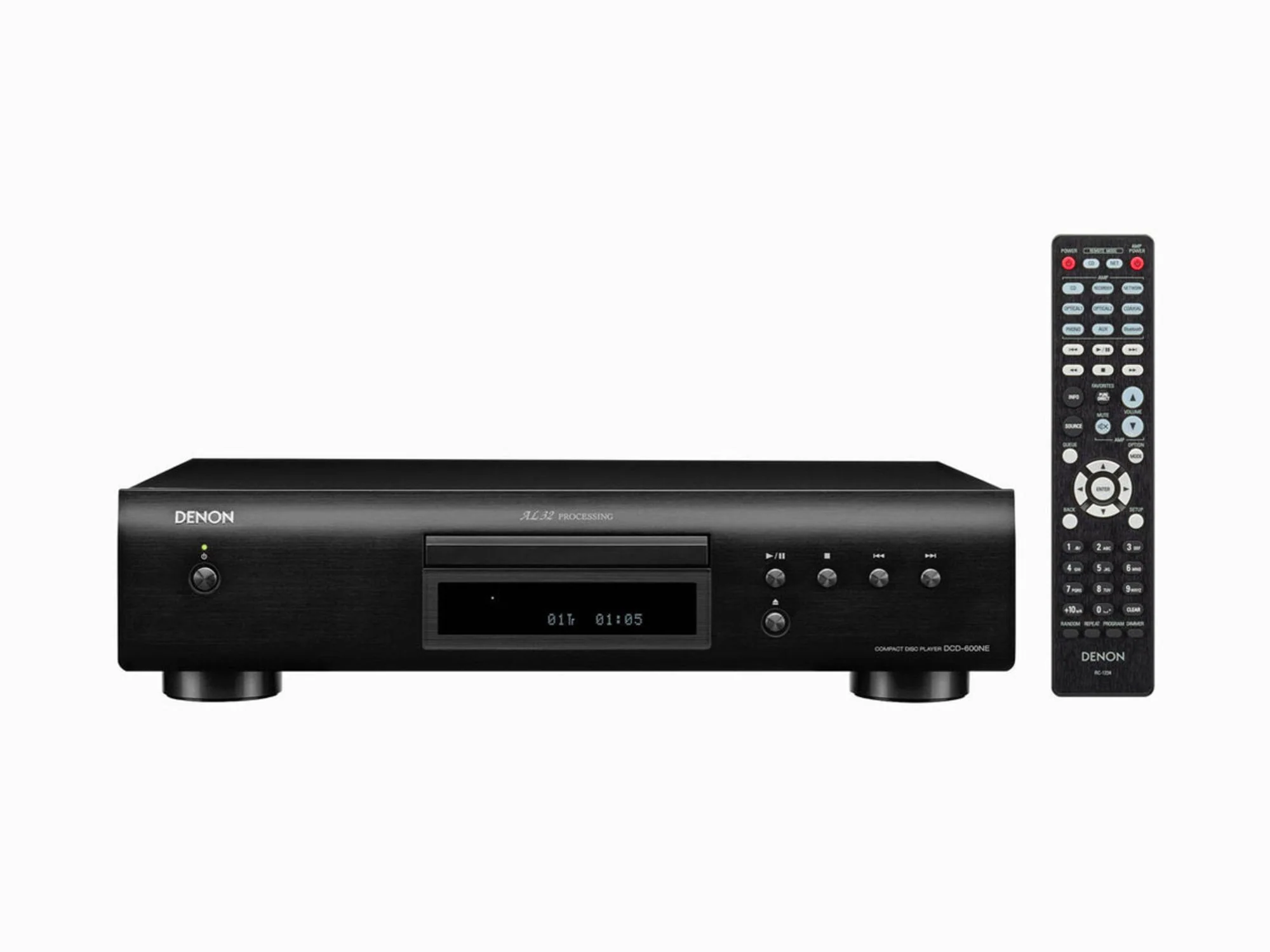 DENON DCD-600NE - Image 10