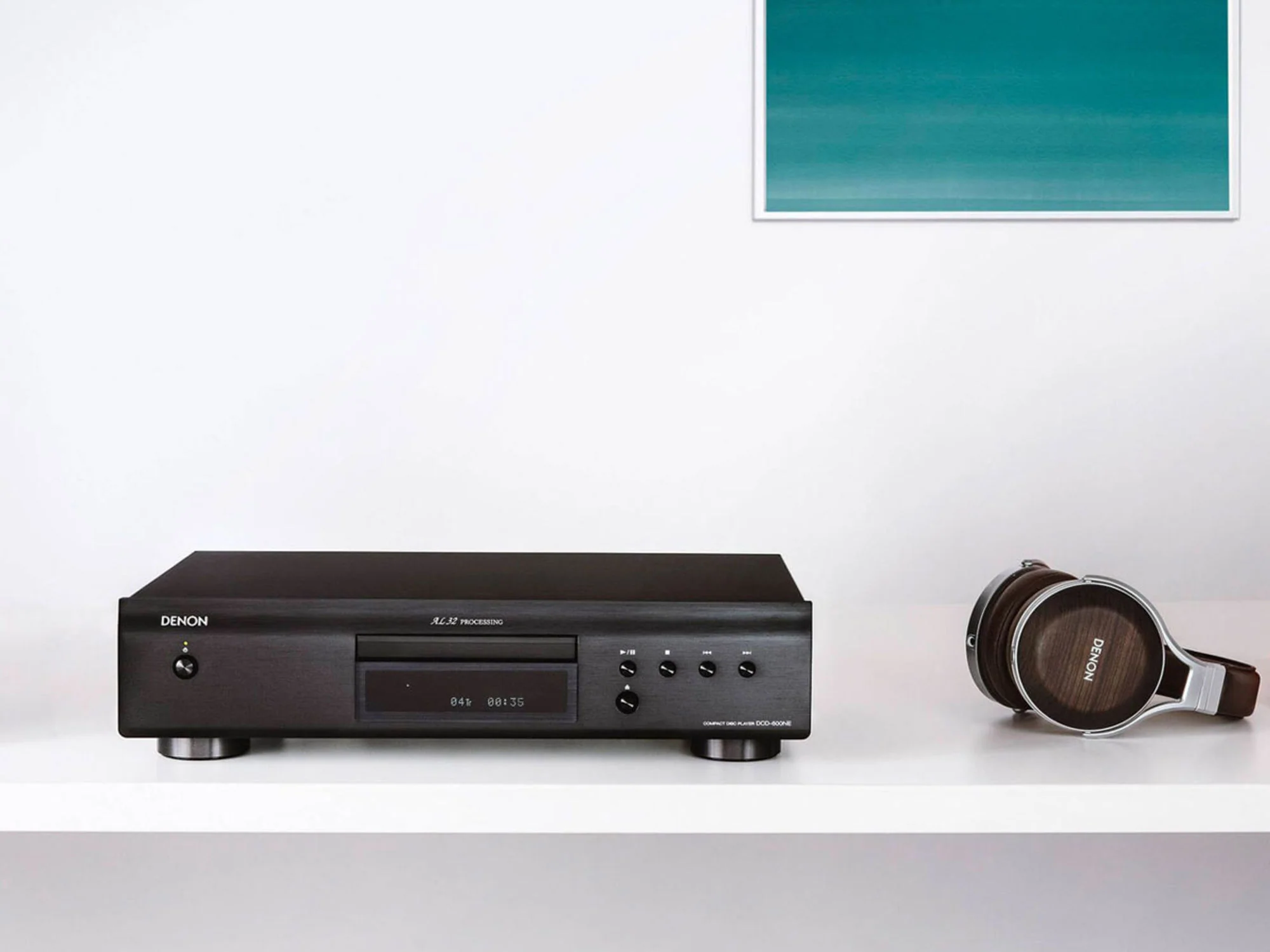 DENON DCD-600NE - Image 9