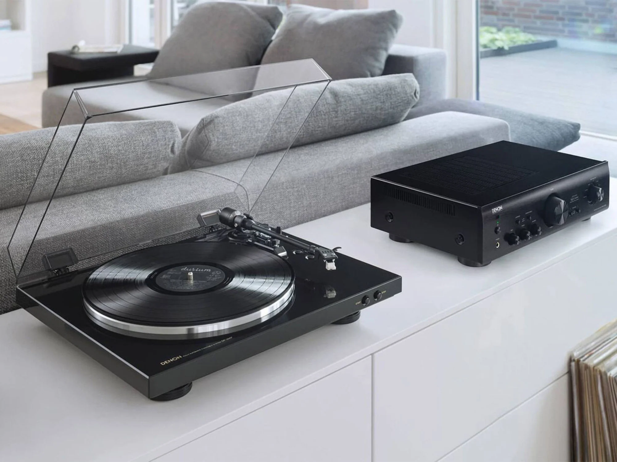 DENON DP-300F - Image 4