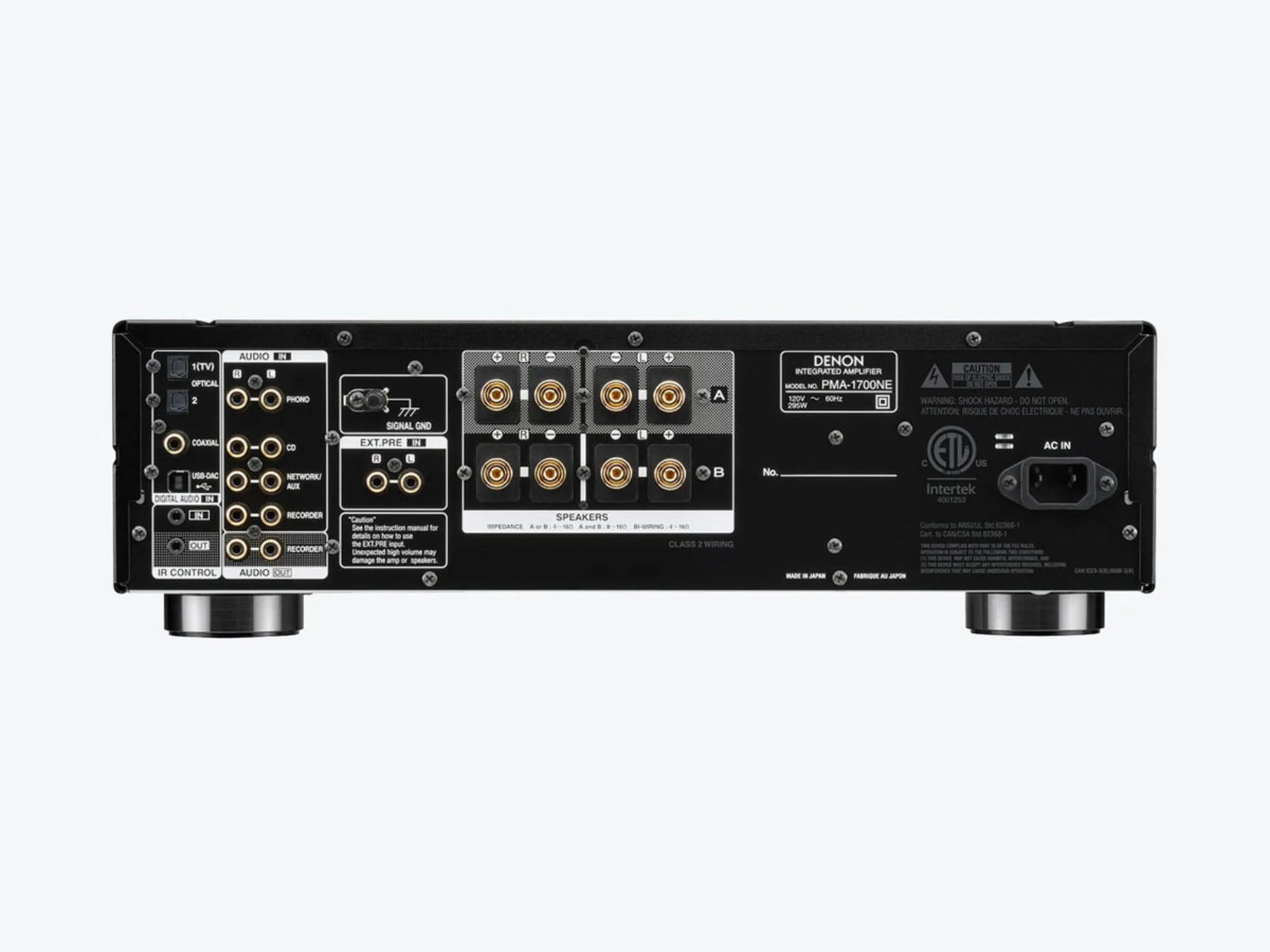 DENON PMA-1700NE - Image 7