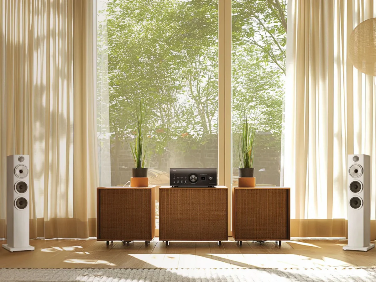 DENON PMA-3000NE - Image 5