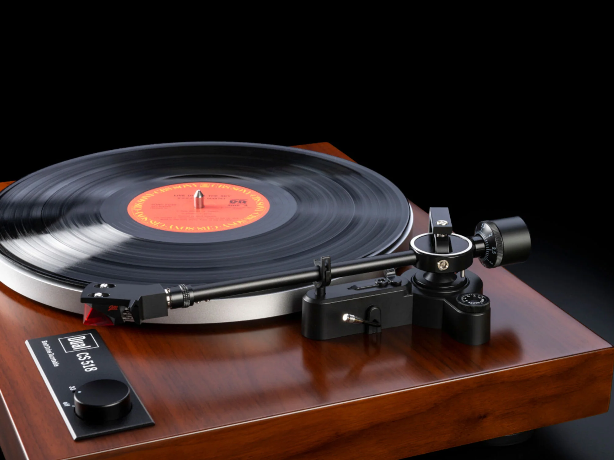 DUAL CS 518 - Image 12