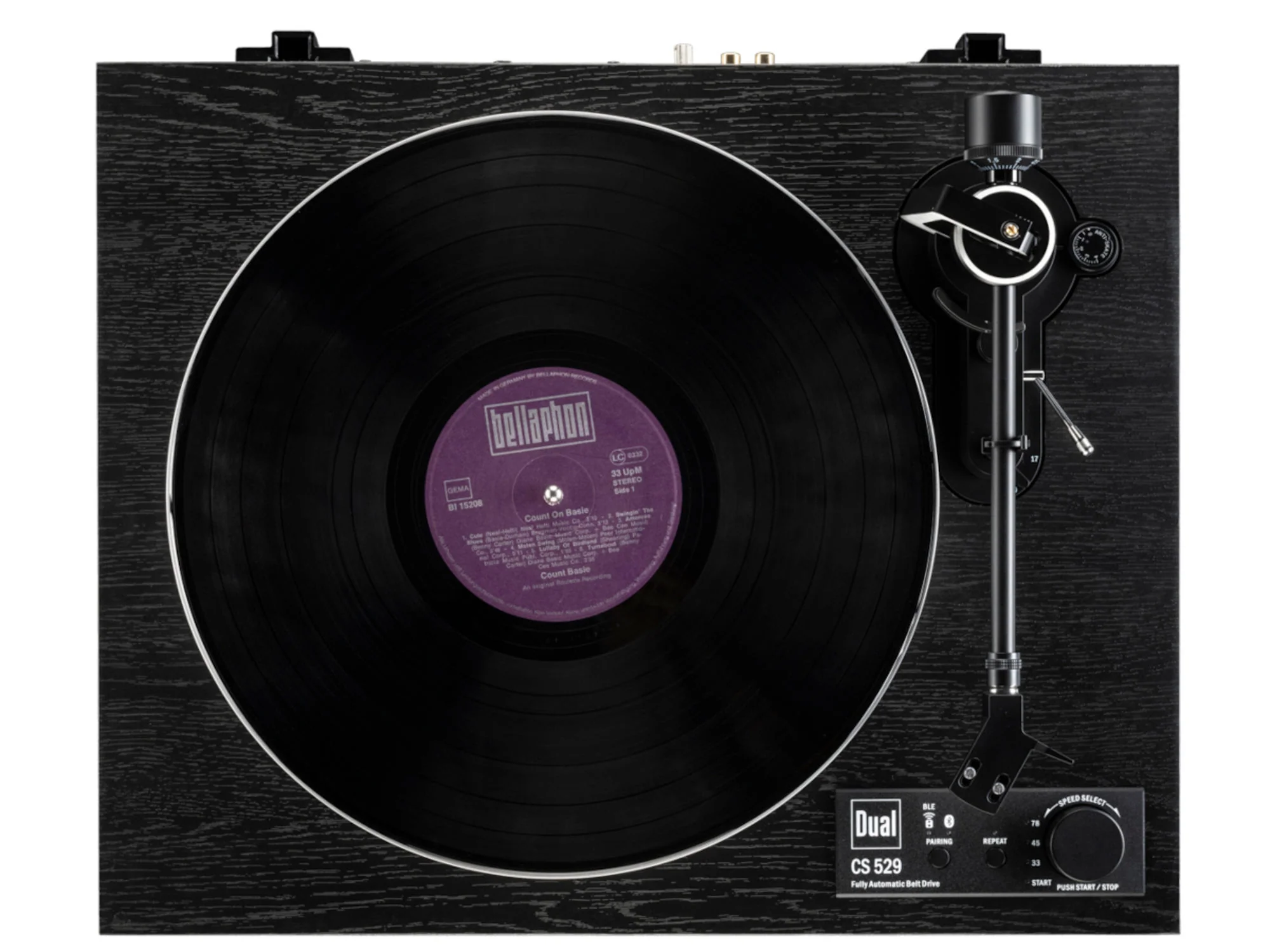 DUAL CS 529 BT - Image 3