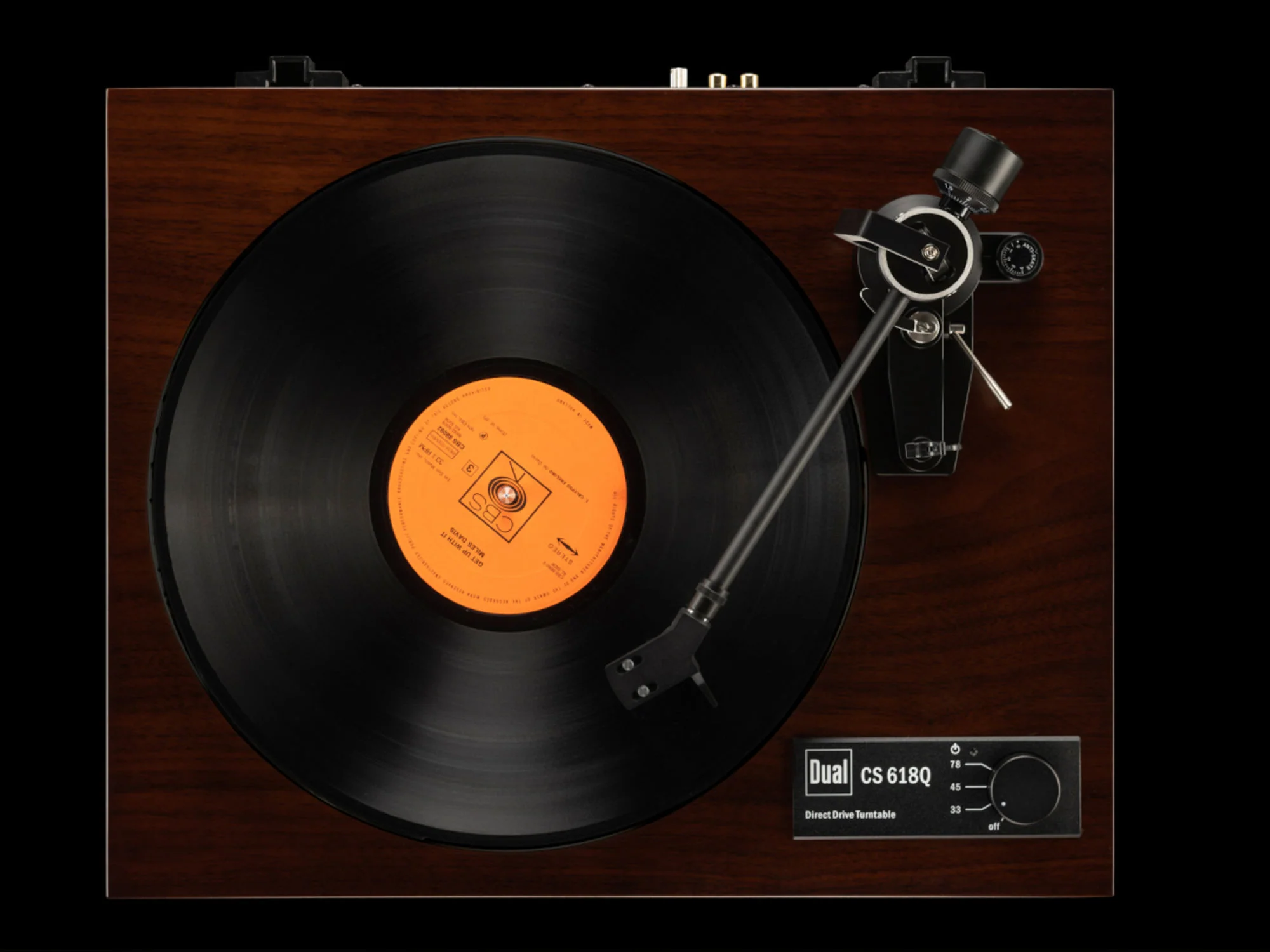 DUAL CS 618 Q - Image 13
