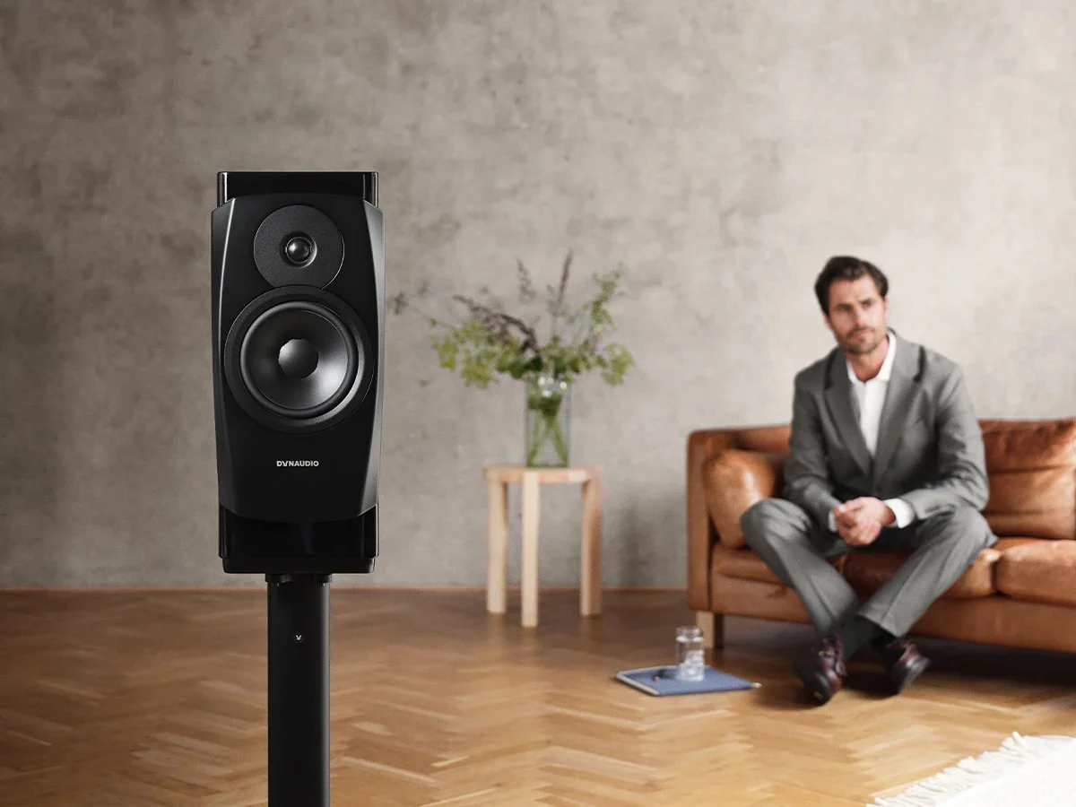 DYNAUDIO CONFIDENCE 20 (la paire) - Stand Inclus - Image 21